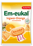 EM EUKAL INGWER-ORANGE ZF 75 G