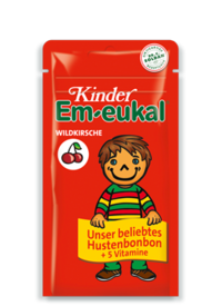 EM EUKAL KINDER BONB WILDKIRSCHE 75 G