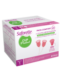 SAFORELLE COUPE MENSTRUELLE TAILLE 1