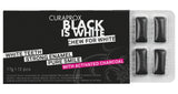 CURAPROX BLACK IS WHITE CHEWING GUM