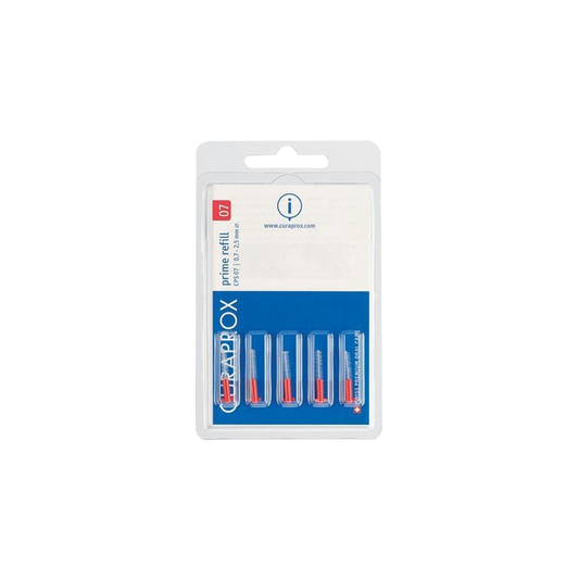 CURAPROX CPS 07 PRIME ROUGE A 5