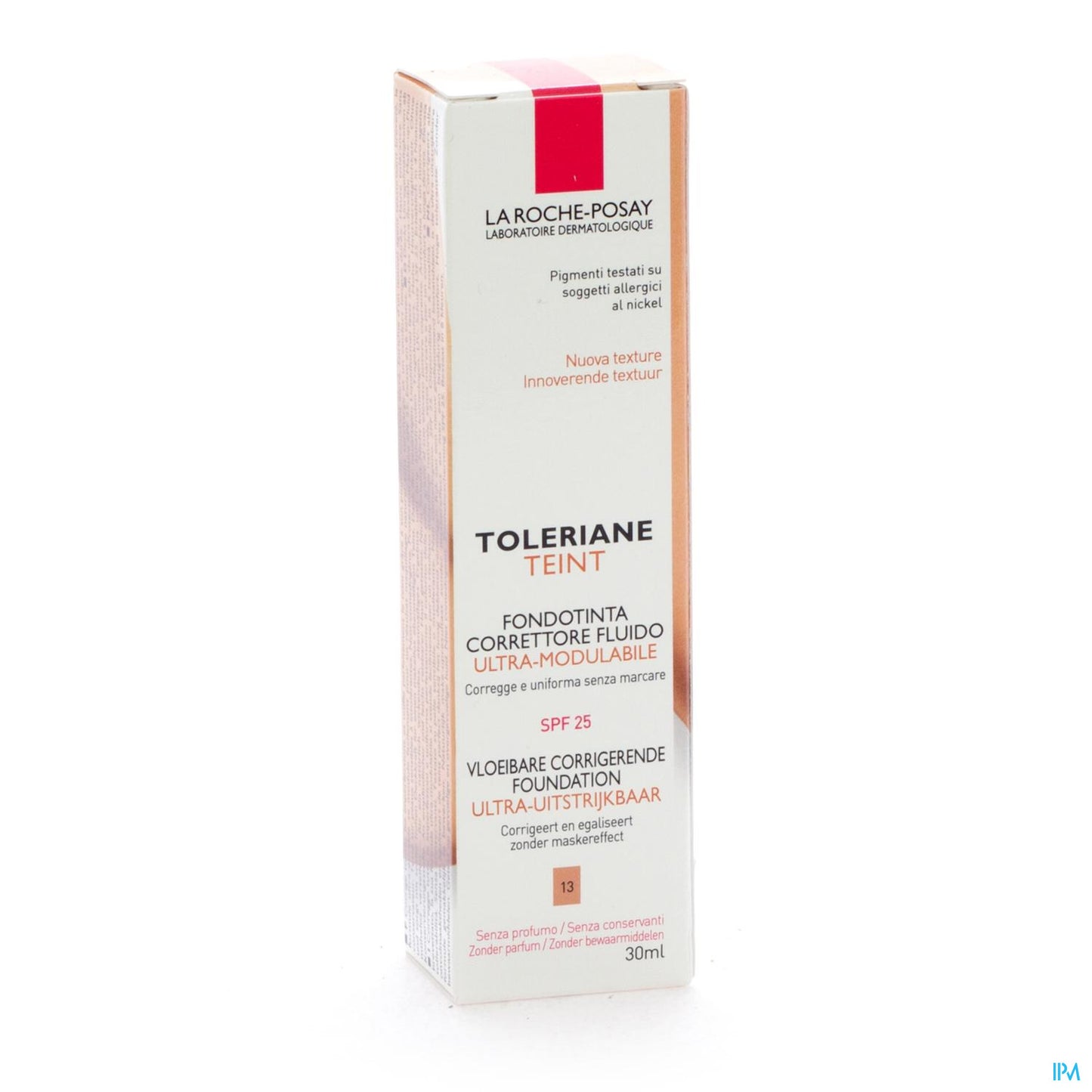 ROCHE POSAY TOL TEINT FLUIDE 13 30 ML