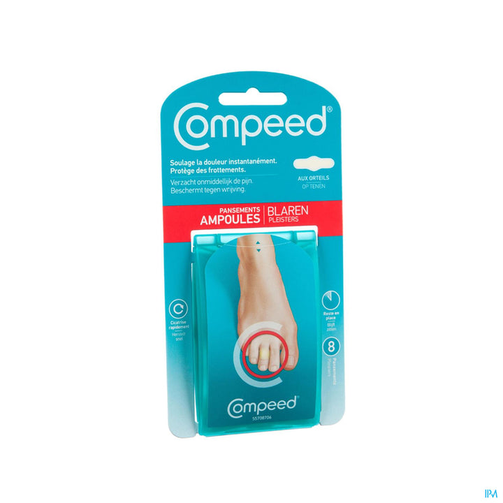 COMPEED AMPOULES ORTEILS A 8