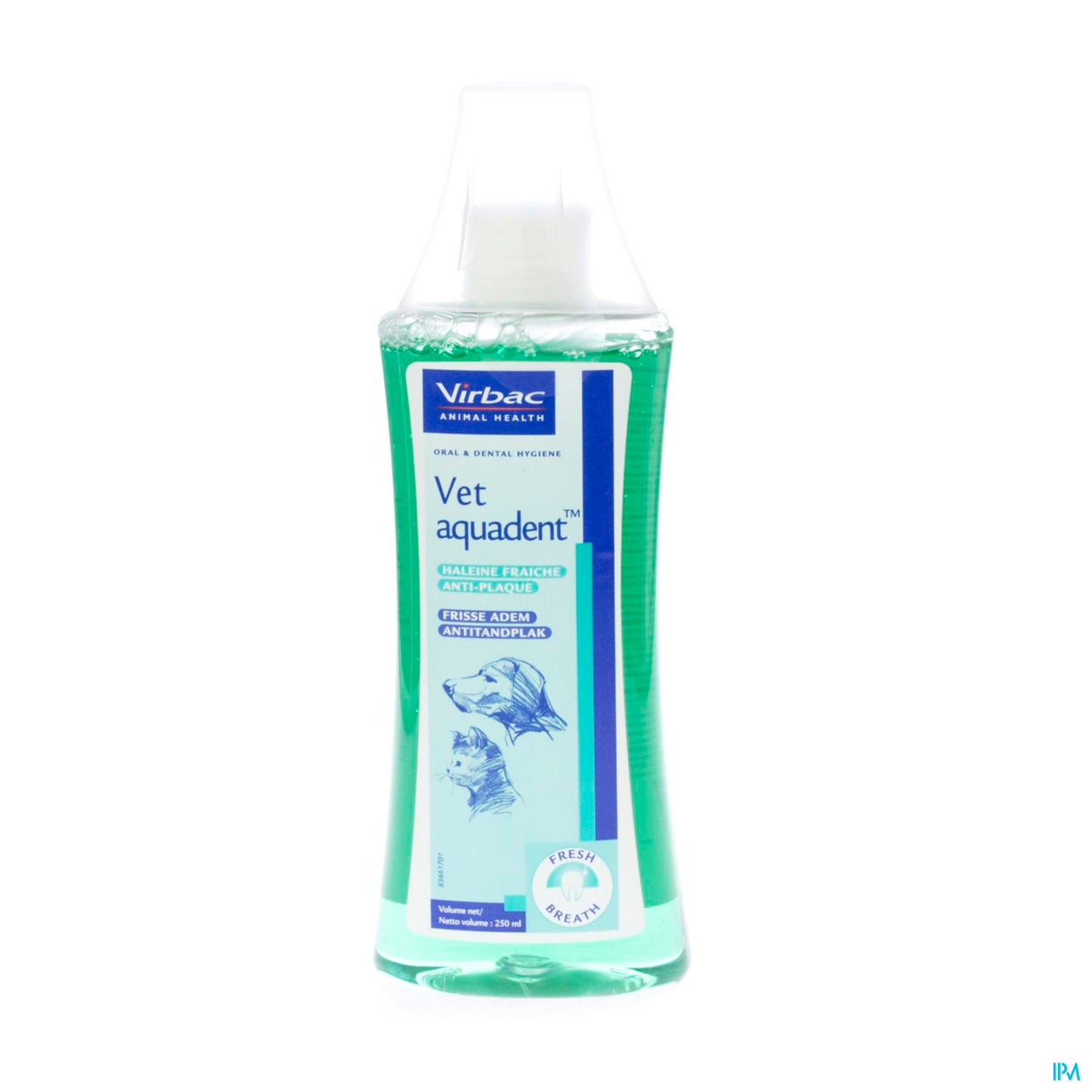 VET AQUADENT 250 ML VET