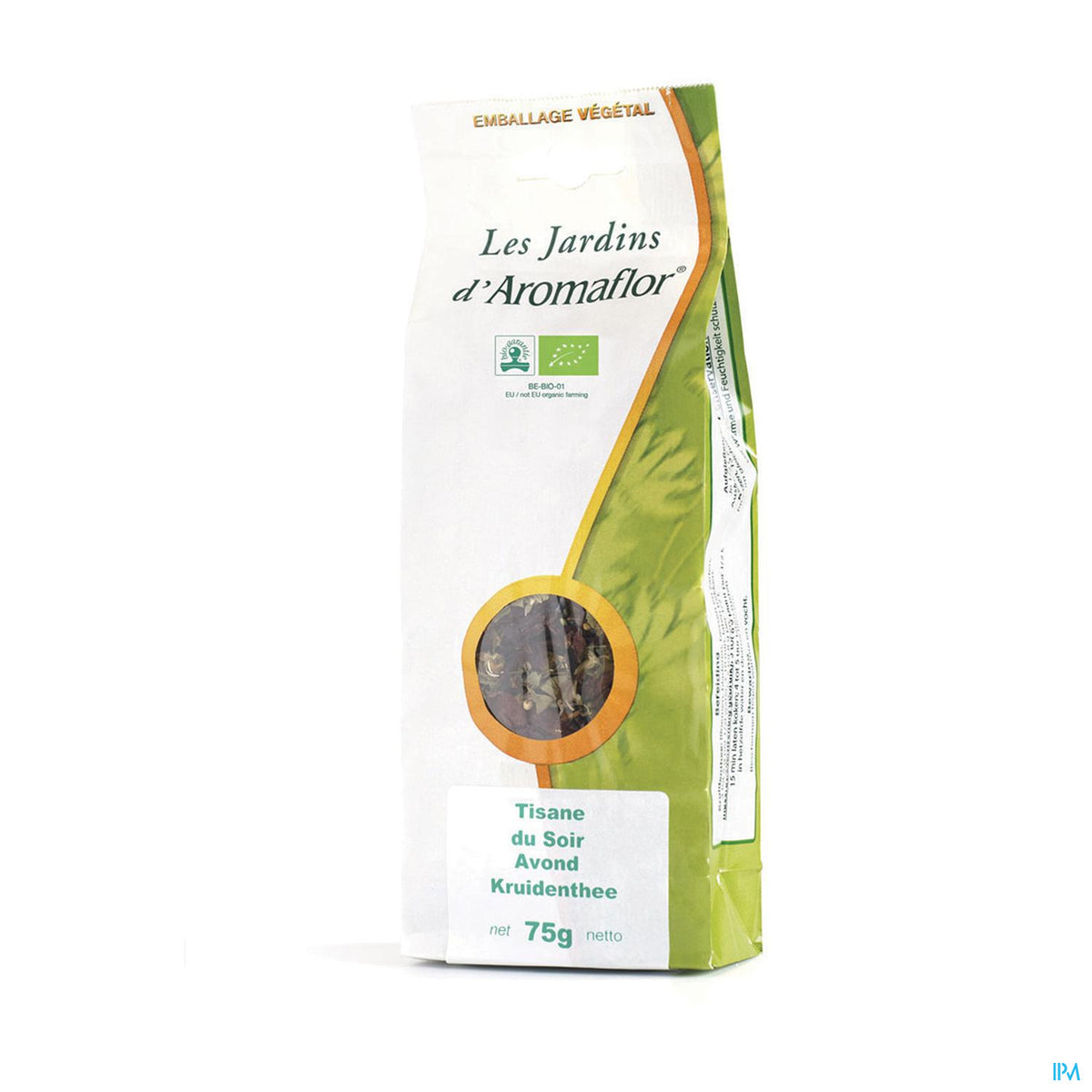 TISANE SOIR BE LIFE 75 G