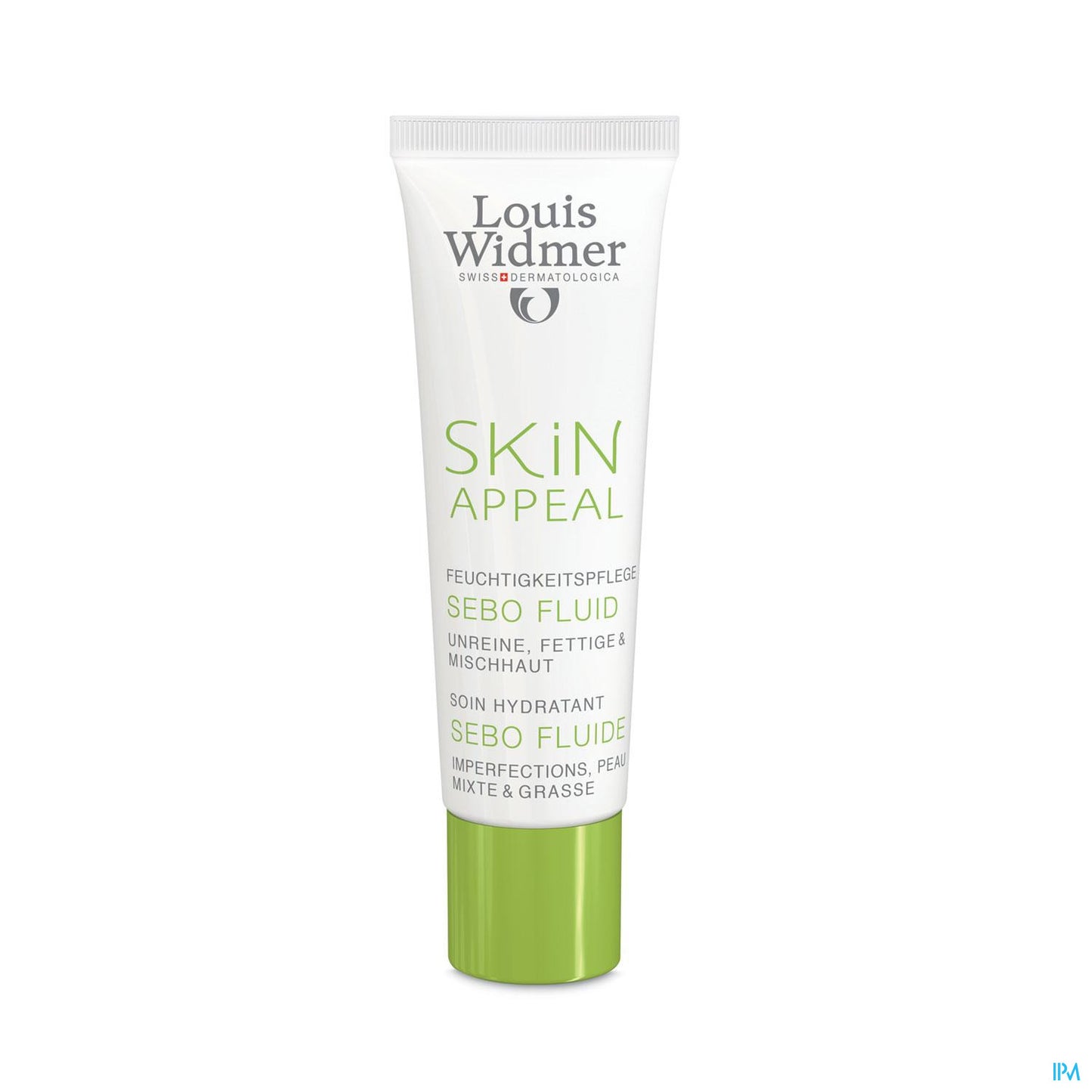 WIDMER SKIN APPEAL SEBO FLUIDE 30 ML