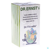 Ernst Dr Filt N 9 Tisane Circ.vein.