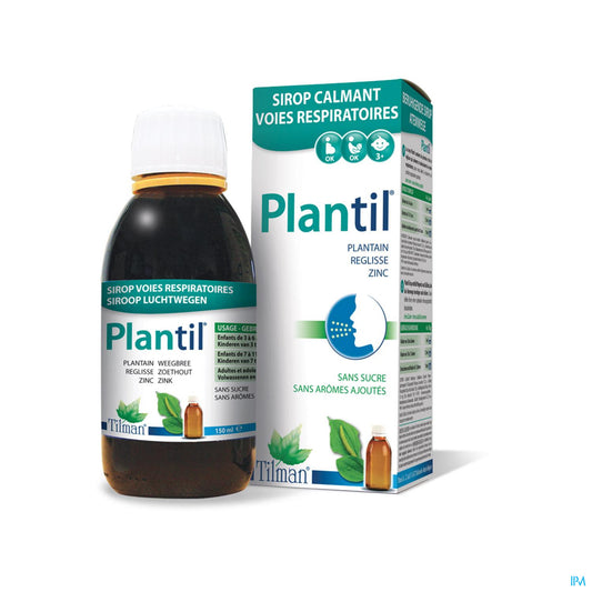 PLANTIL SIROP 150 ML