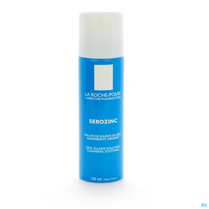 ROCHE POSAY SEROZINC 150 ML