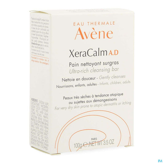 AVENE XERACALM AD PAIN 100 G