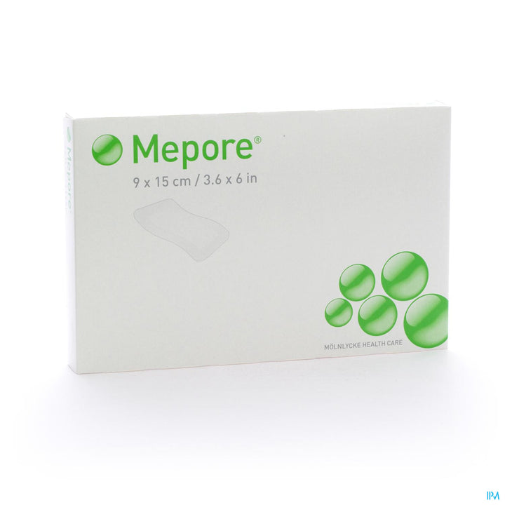 MEPORE STER 9*15 CM / 5*10 CM A 5 671070