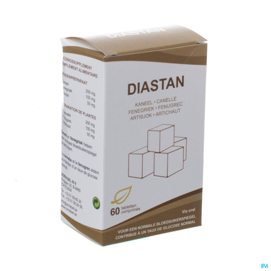 SORIA DIASTAN 60 CPR