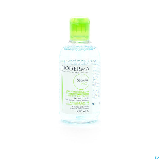BIODERMA SEBIUM H20 SOL MICELLAIRE 250ML
