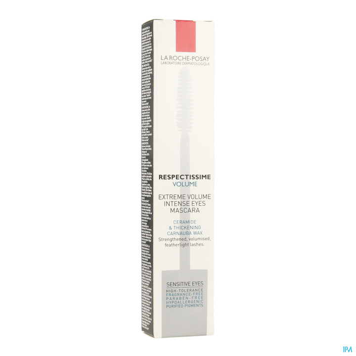ROCHE POSAY RESP MASC VOL EXTREME BRUN