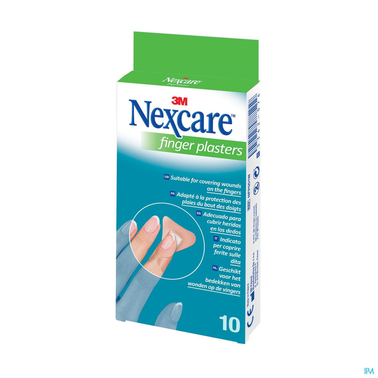 NEXCARE PANSEMENTS BOUT DOIGTS