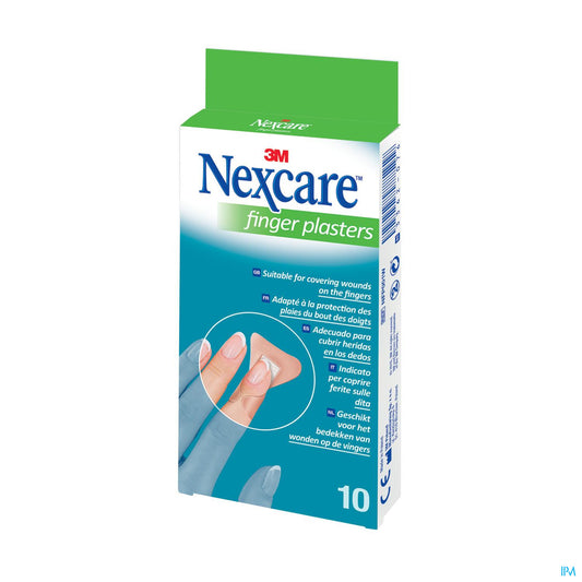 NEXCARE PANSEMENTS BOUT DOIGTS