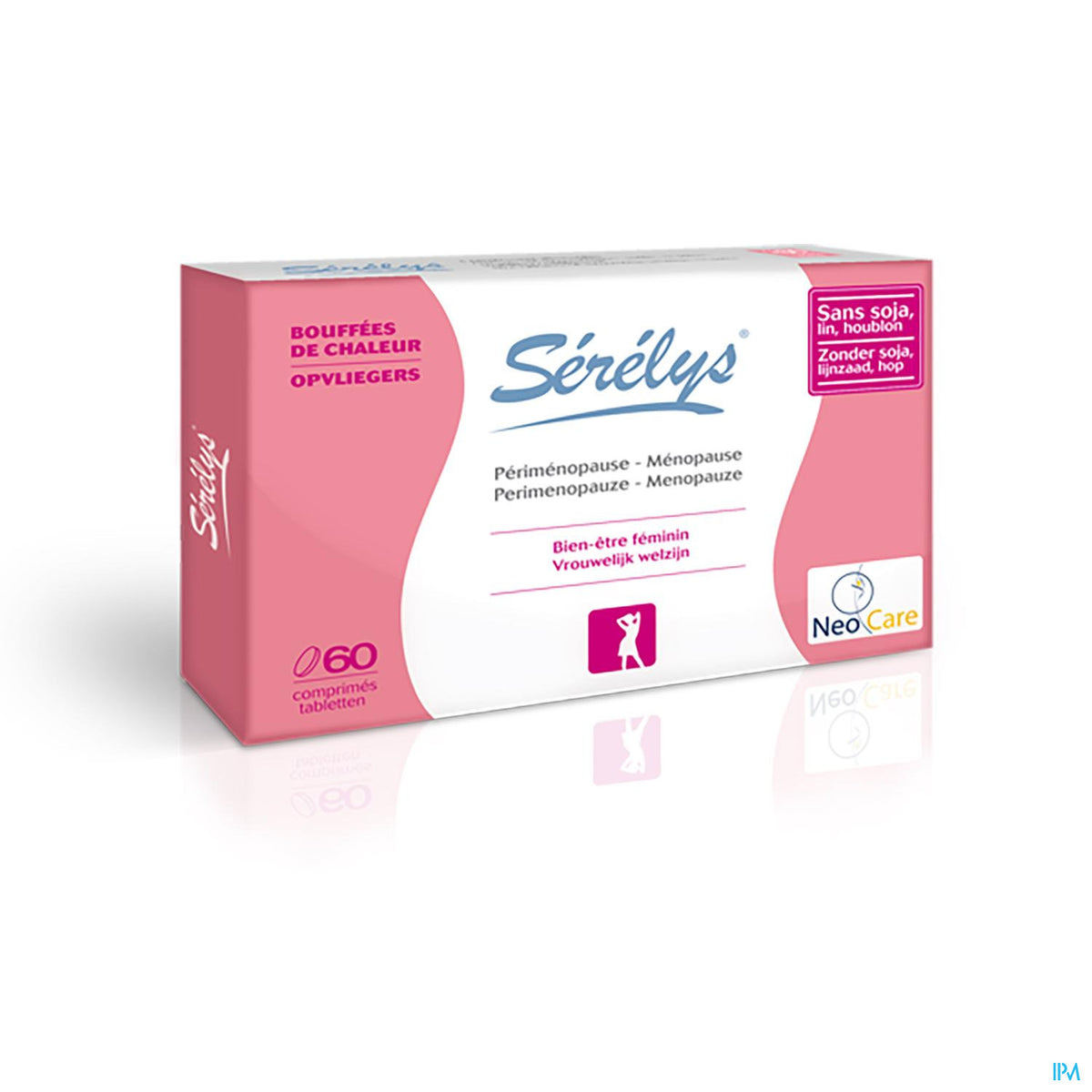 Serelys Comp 60