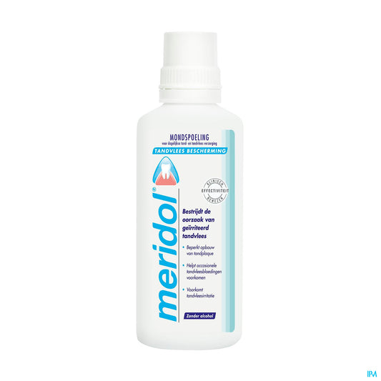 MERIDOL BAIN DE BOUCHE 400 ML