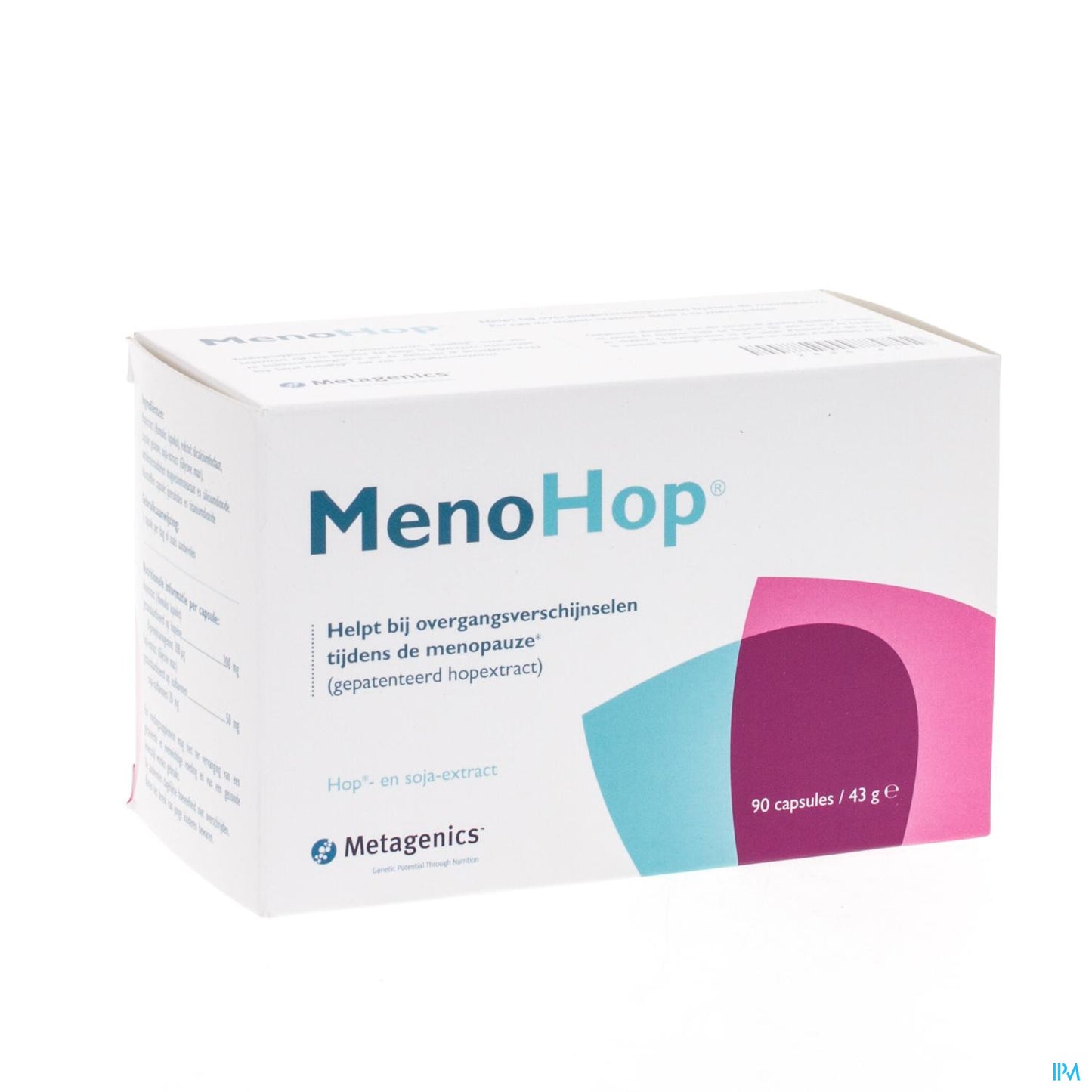MENOHOP 90 CAPS NF                  7717