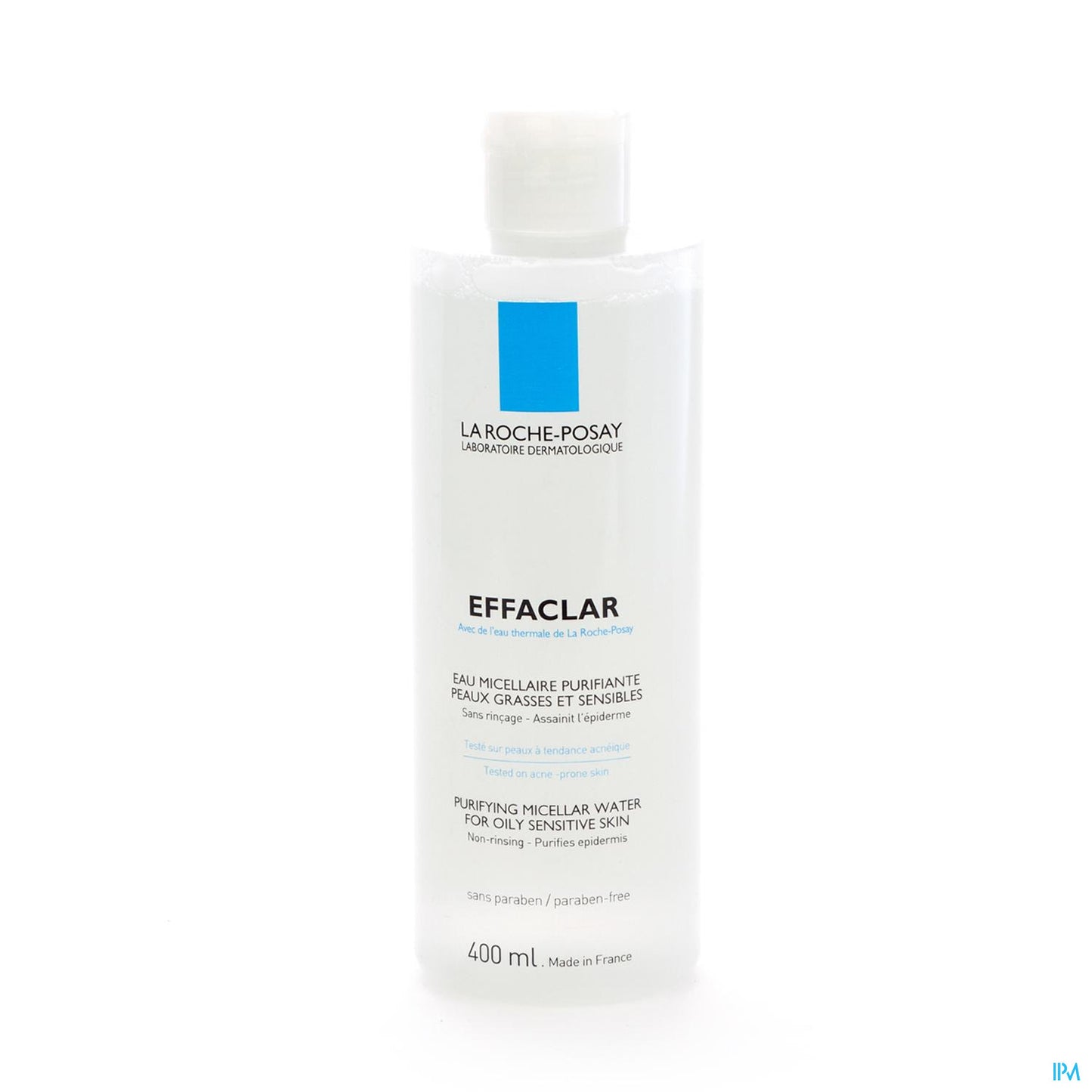 ROCHE POSAY EFFACLAR EAU MICEL 400 ML
