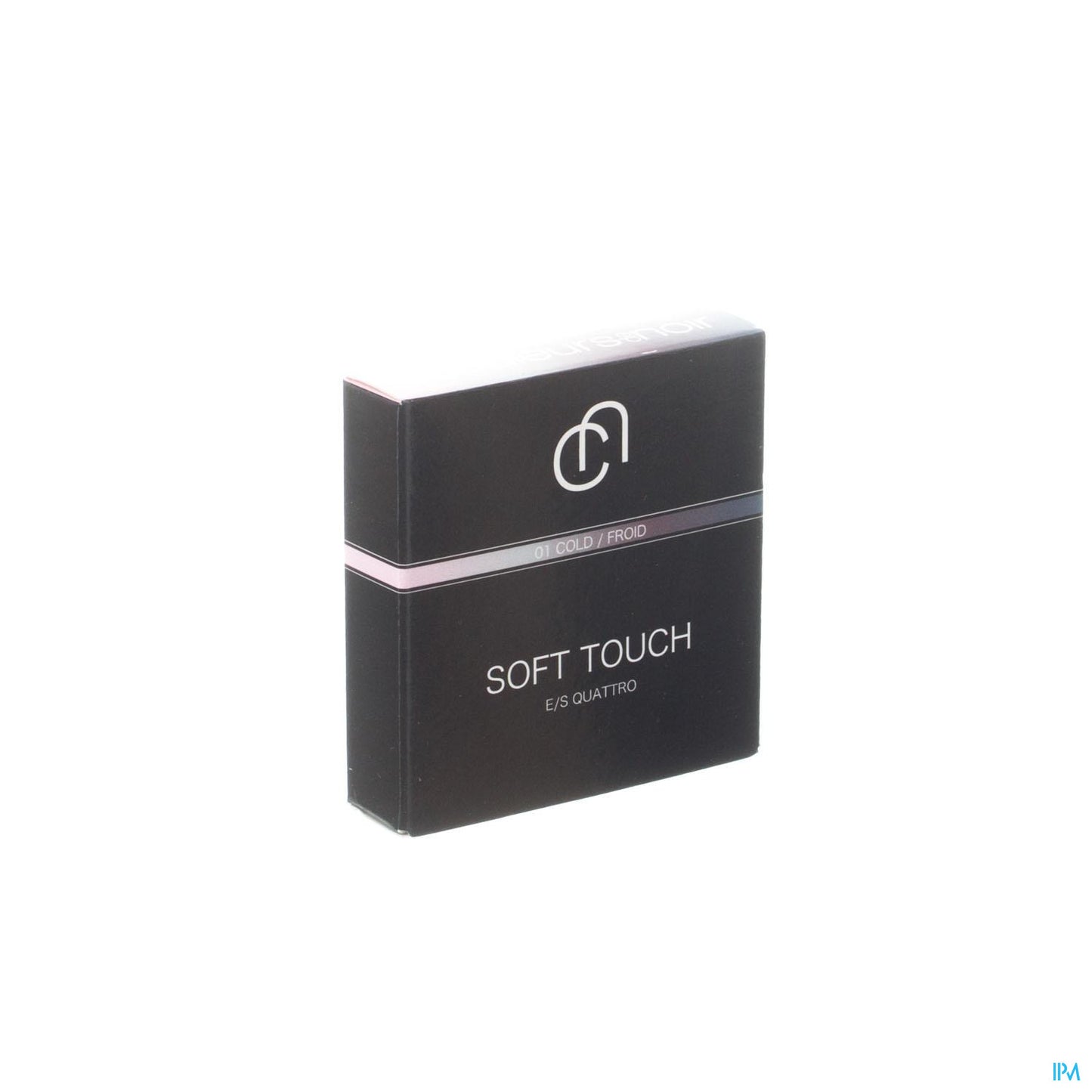 Les Couleurs De Noir S.t Oap Quattro 01 Froid 4x1g