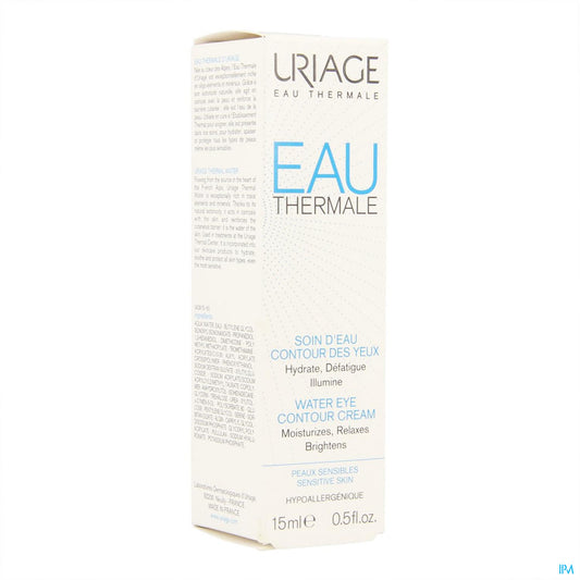 URIAGE EAU THERMALE SOIN EAU CTR YEUX