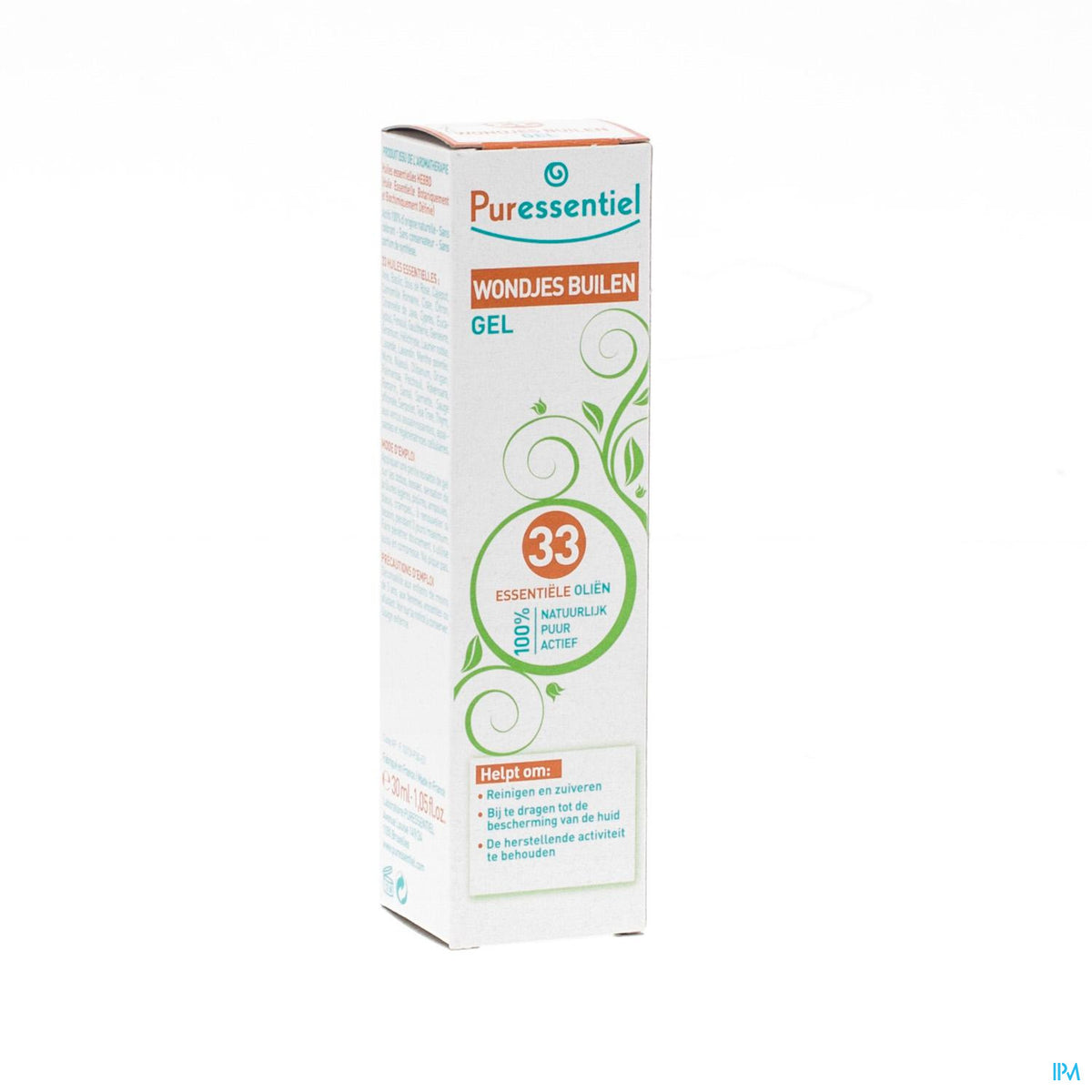 PURESSENTIEL BOBOS BOSSES GEL 30 ML