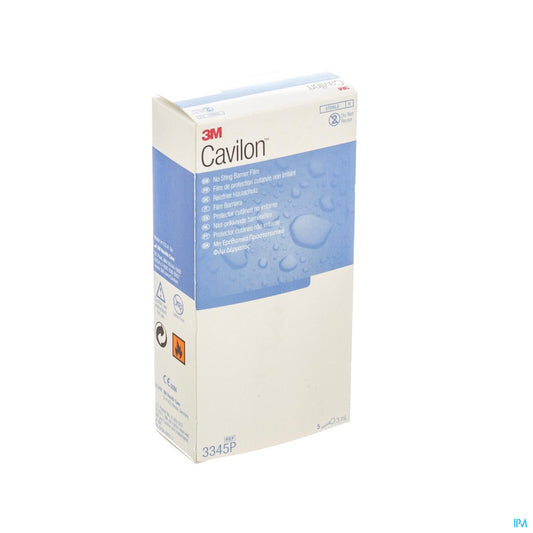 CAVILON SWAB 5 * 3 ML              3345P