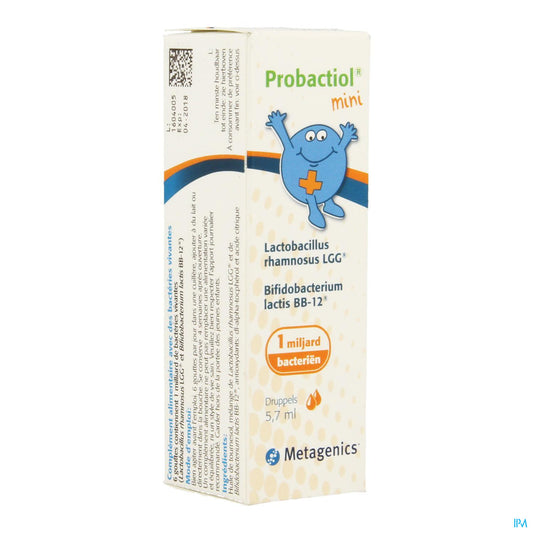 PROBACTIOL MINI 5,65 ML 21 PORTIONS
