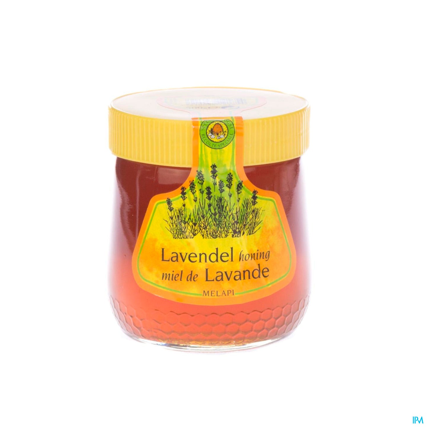MELAPI MIEL LAVANDE TENDRE 500 G    5528