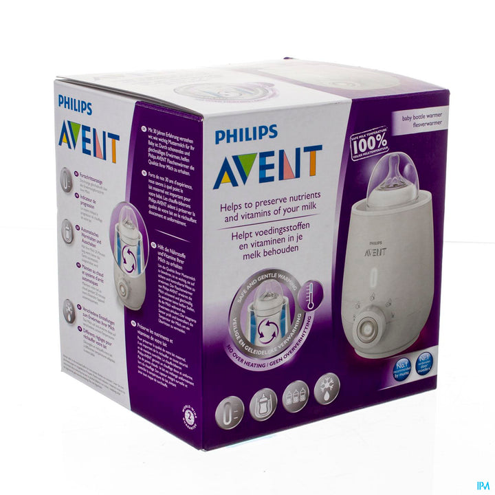 Avent Chauffe Biberon High End