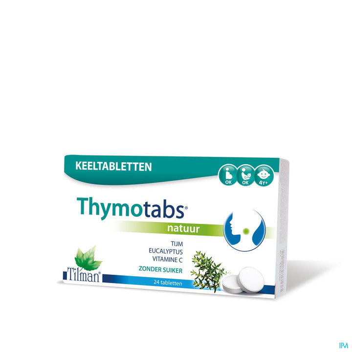 THYMO TABS GOUT THYM 24 CPR
