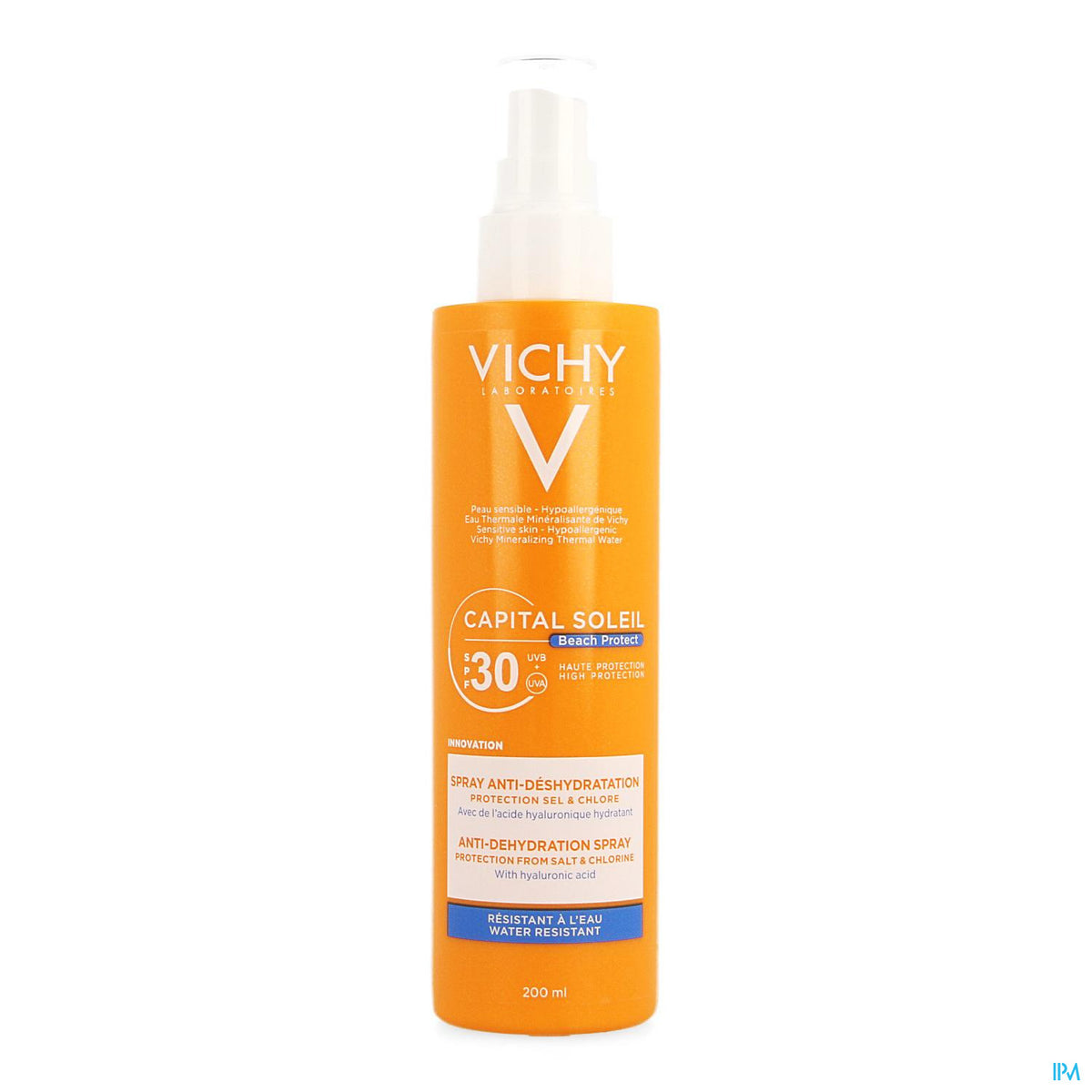VICHY IS SPR MULTI PROT F30 200ML