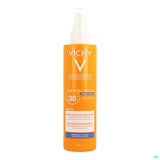 VICHY IS SPR MULTI PROT F30 200ML