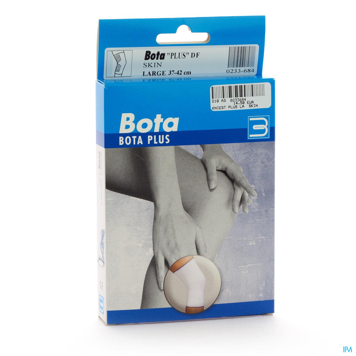 GENOUILLERE BOTA + BEIGE L A1