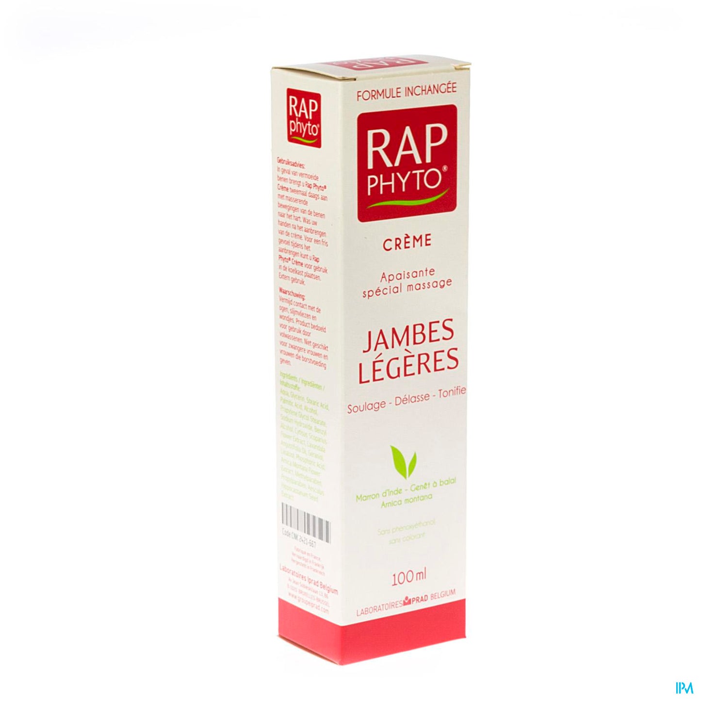 RAP PHYTO CREME 100 ML