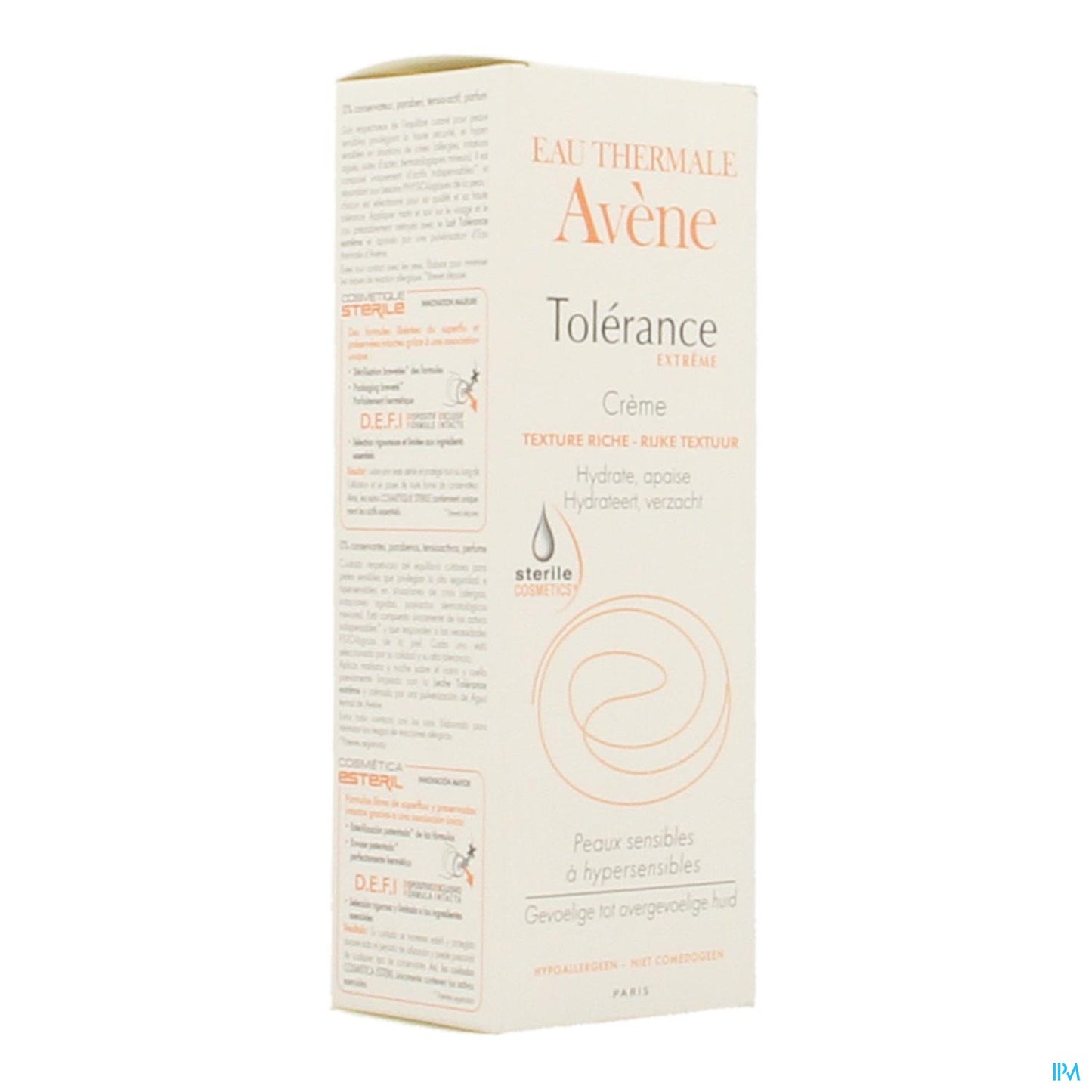AVENE TOL EXTREME CREME ANTI-IRRIT 50 ML