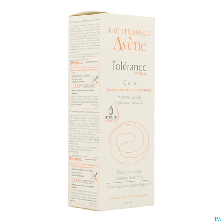 AVENE TOL EXTREME CREME ANTI-IRRIT 50 ML