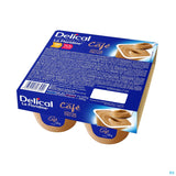 DELICAL CREME FLORIDINE CAFE 4*125G