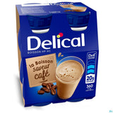 DELICAL HPHC 360 CAFE 4*200ML