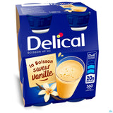 DELICAL HPHC 360 VANILLE 4*200ML