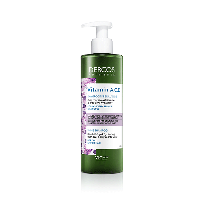 DERCOS NUTRIENTS VITAMINE SHAMP 250ML