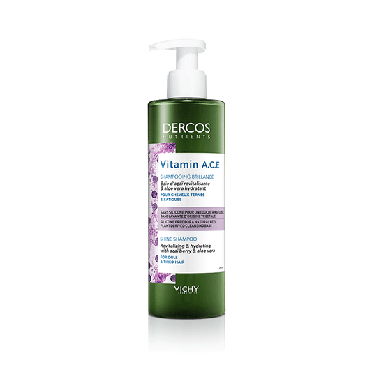 DERCOS NUTRIENTS VITAMINE SHAMP 100ML