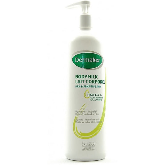 DERMALEX LAIT CORPOREL ND 500 ML