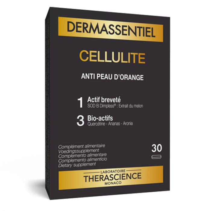 DERMASSENTIEL CELLULITE 30CPR