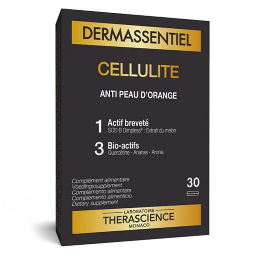 DERMASSENTIEL CELLULITE 30CPR