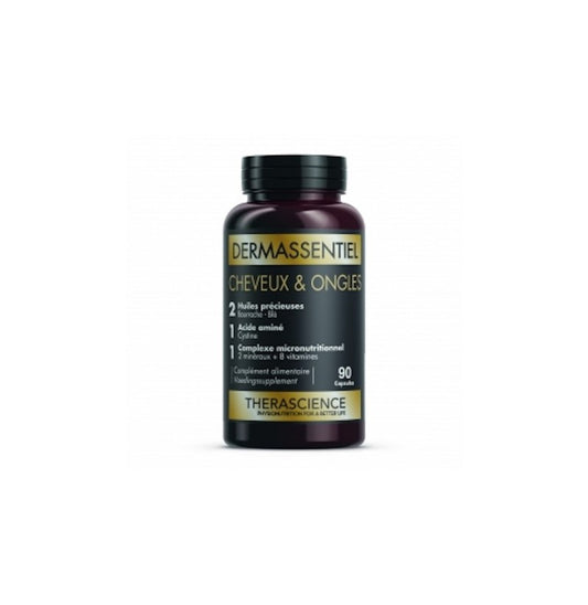DERMASSENTIEL CHEVEUX & ONGLES 30CAPS
