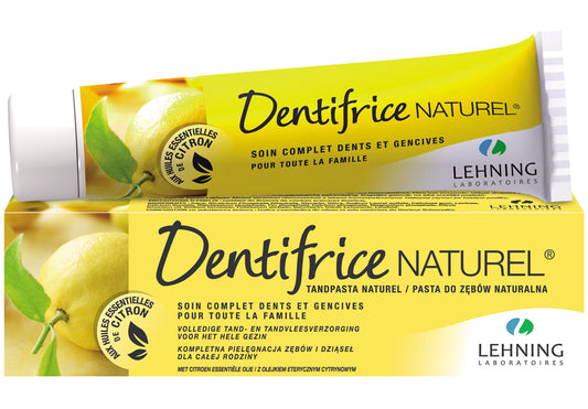 DENTIFRICE NATUREL LEHNING 80 G