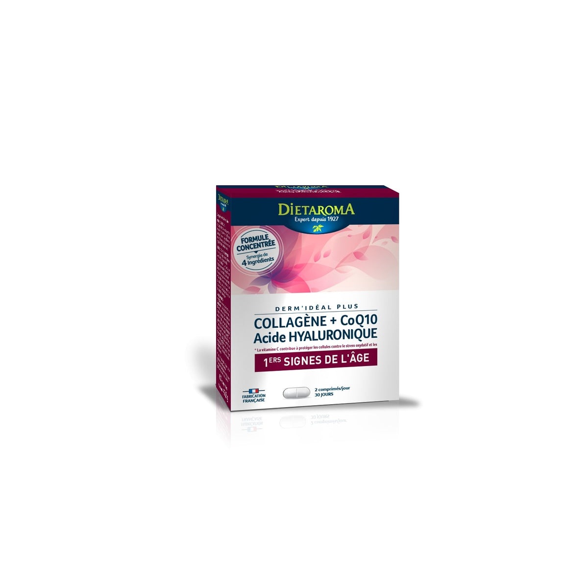 DIETAROMA DERMIDEAL PLUS 60 CPR