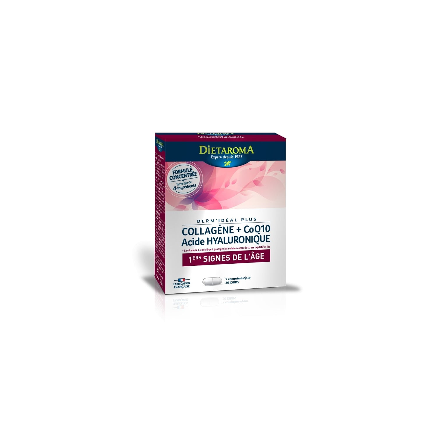 DIETAROMA DERMIDEAL PLUS 60 CPR